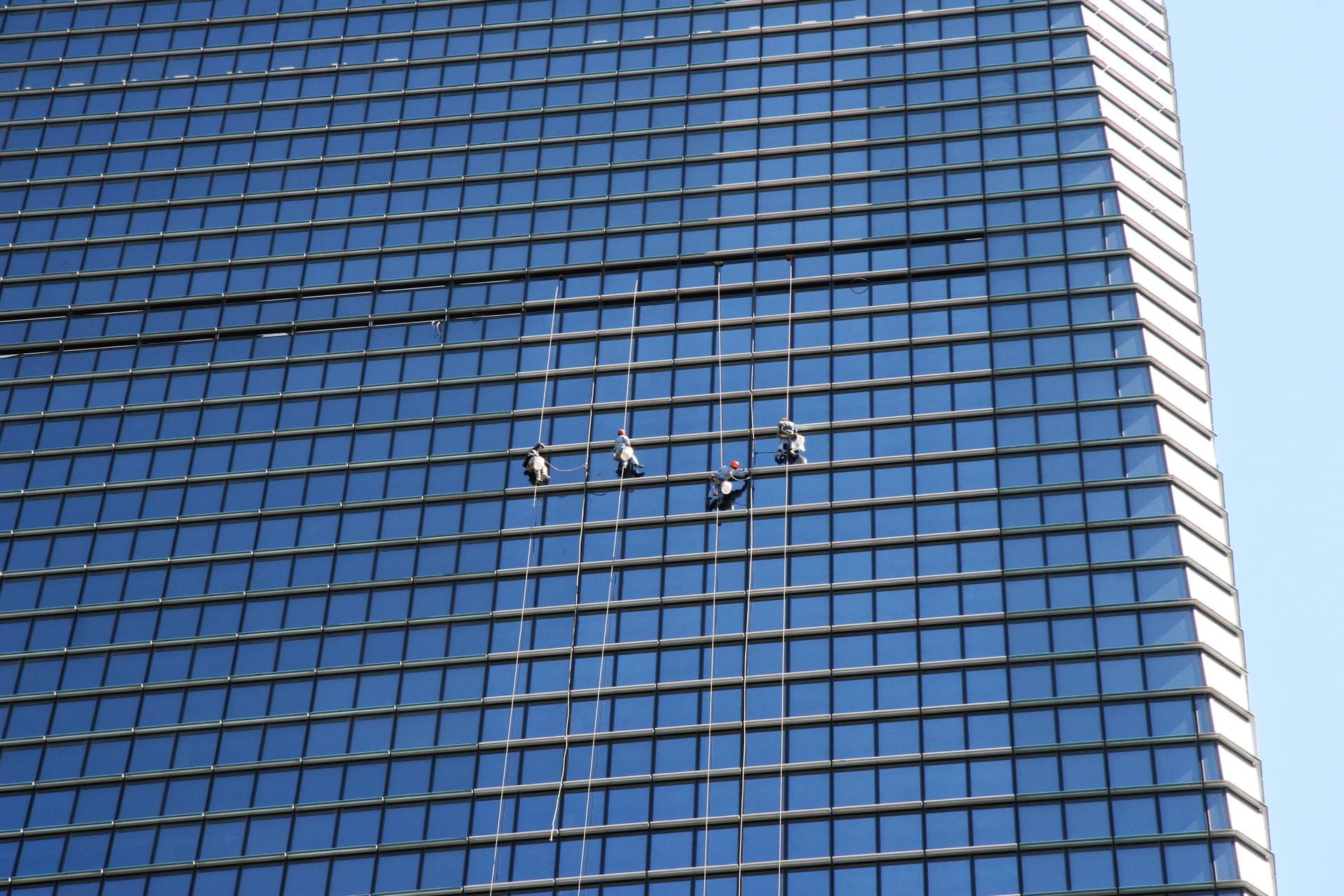 栾川县外墙清洗